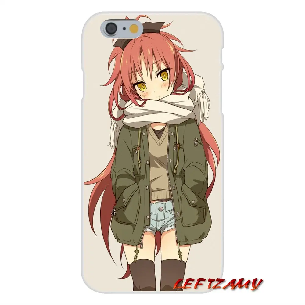 Силиконовый чехол для телефона Samsung Galaxy S3 S4 S5 MINI S6 S7 edge S8 S9 Plus Note 2 3 4 5 8 Anime Puella Magi Madoka