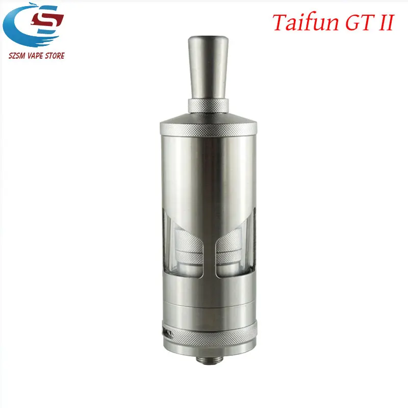 Популярная электронная Сигарета RDA Taifun GT II атомайзер для механического Мода из