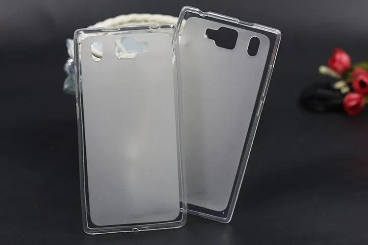 Модный мягкий защитный силиконовый из ТПУ чехол для телефона DIY чехол для Prestigio Grace Q5 PSP5506Duo 5506 DUO