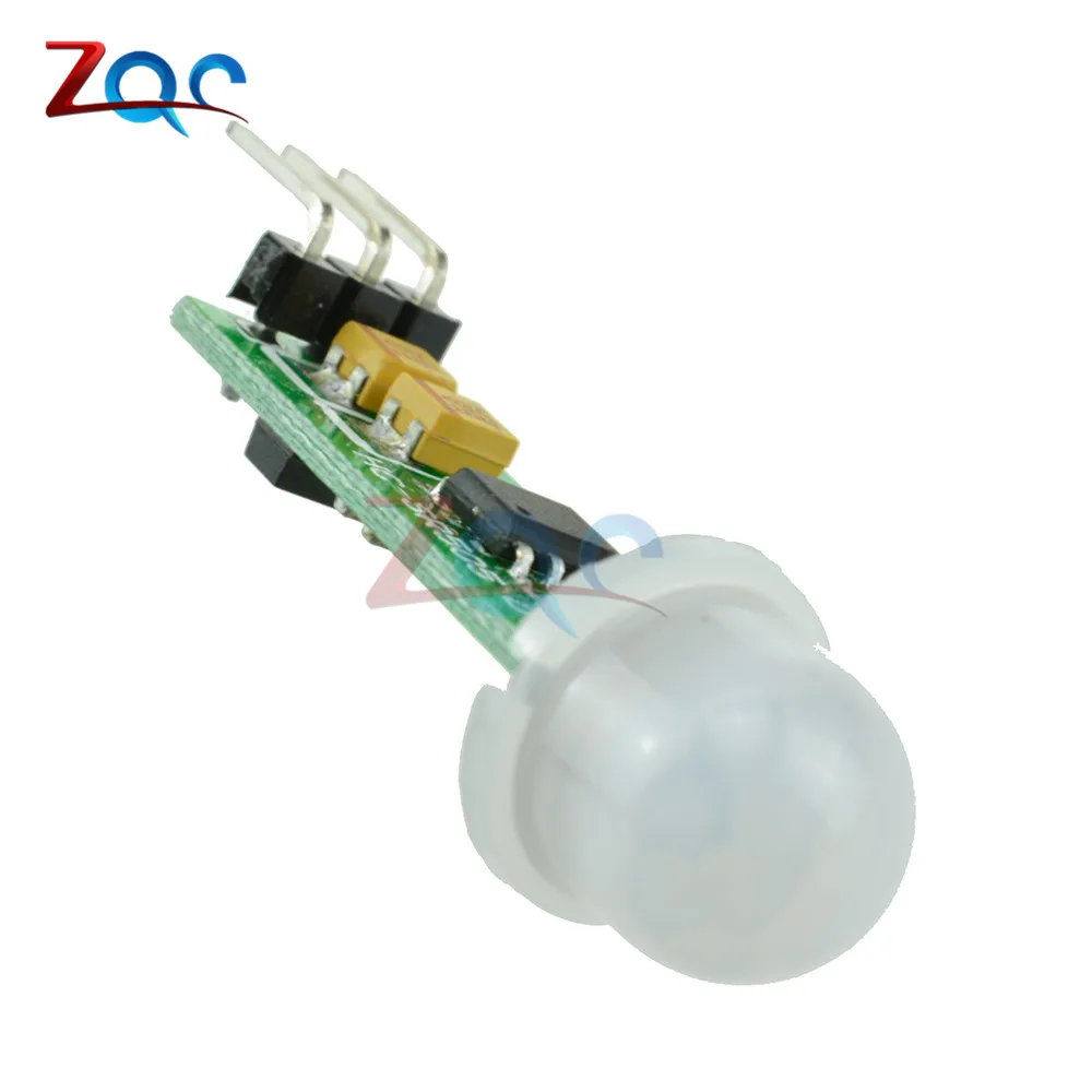 Мини датчик тела инфракрасный движения PIR точный детектор для Arduino|Аксессуары