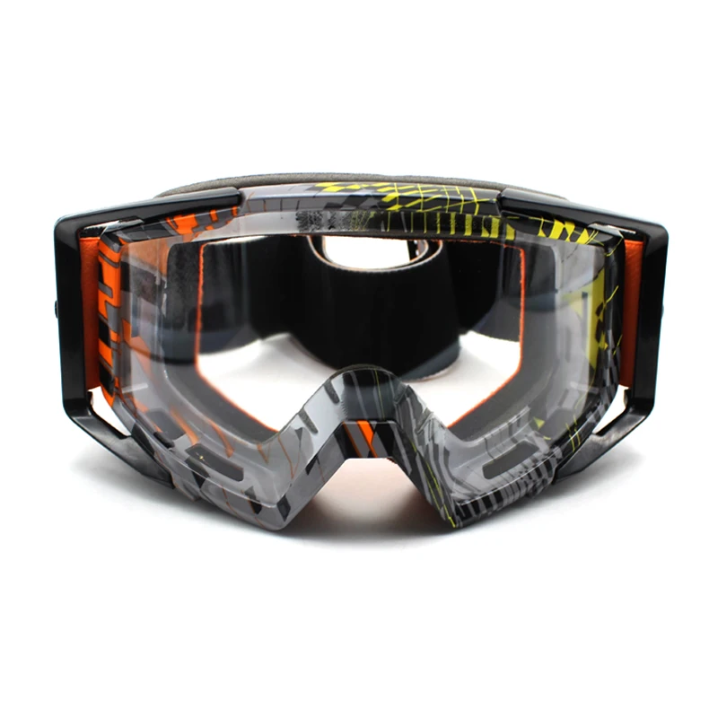 Nuoxintr мотоциклетные очки Oculos Gafas мотоциклетные очки ATV MX внедорожные Dirt Bike лыжные спортивные альпинистские гоночные Мото очки