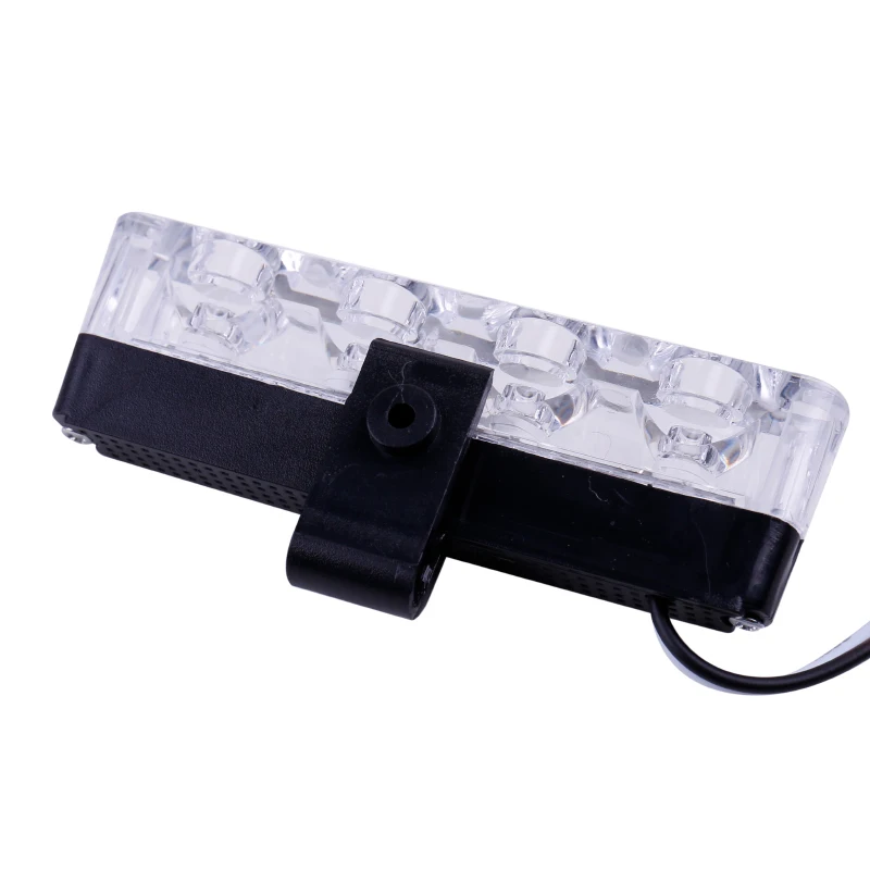 RXZ Flasher полицейский светильник стробоскоп предупреждающий 4x 4/led 4 в 1