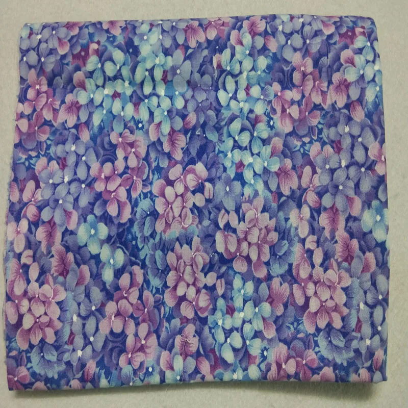 Красивый Фиолетовый Синий Розовый цветки сакуры японской вишни Цветочная