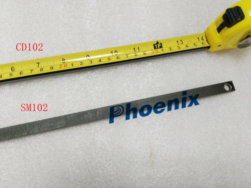 Тяговая рейка PHOENIX C5.072.605 Heidelberg CD102 SM102 | Электронные компоненты и принадлежности
