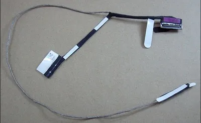 

WZSM New LED Cable for HP ENVY 4 ENVY 6 laptop LED Video Cable P/N DC02C003F00