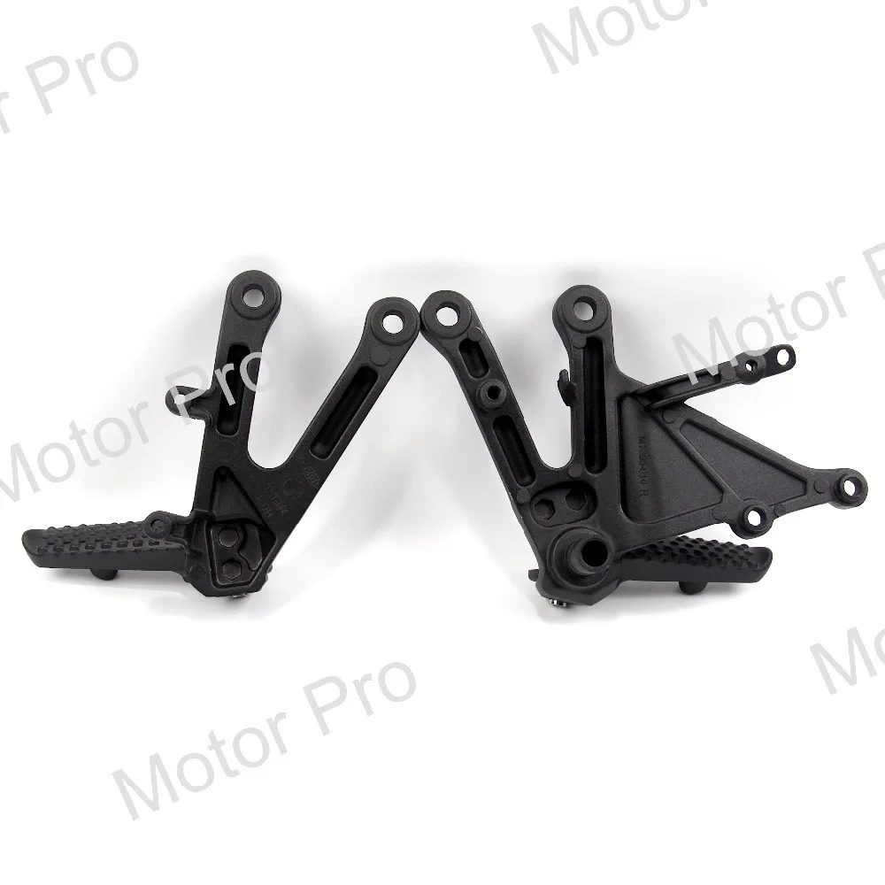 Подножки для мотоцикла Honda CBR1000RR 2004 2007 передние и задние подножки скобы педалей