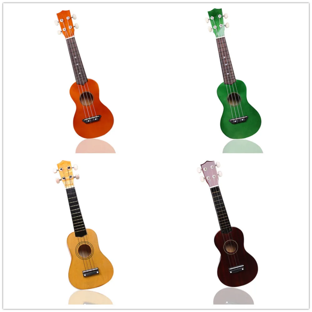 SOACH миниатюрная гитара укулеле бас флаг Профессиональный 21 &quotАкустическая