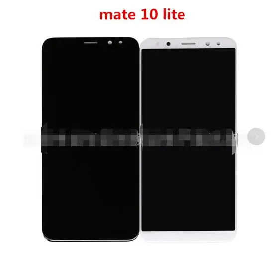 Mate 10 Lite Oringla ЖК дисплей сенсорный экран дигитайзер для Huawei Mate10 Nova 2i RNE L21|Экраны