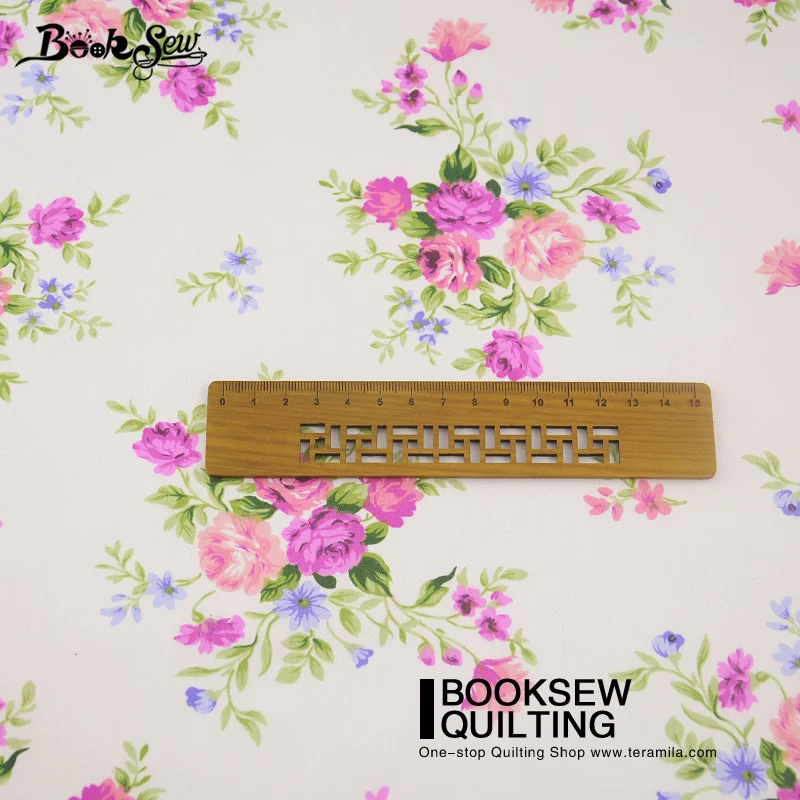 Домашний текстиль Booksew измерительная Ткань для шитья девочек украшения на платье
