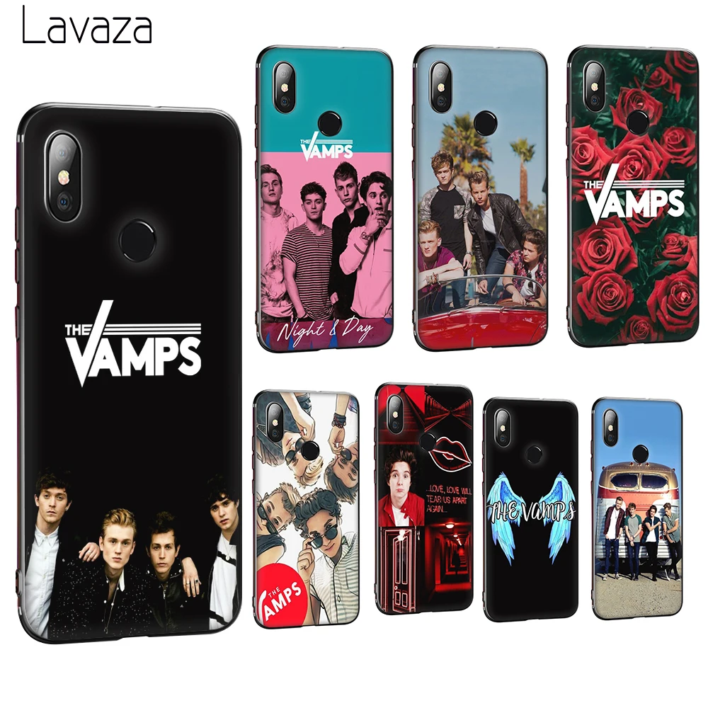 Lavaza вампиров мягкий TPU чехол для Huawei Honor 10 8 9 Lite 6A 7A Pro 7c 7x 8c 8x Nova 3 3i Y5 Y9 Y6 Y7