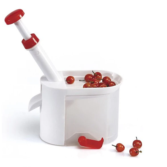 Машина для удаления косточек вишни кухонный инструмент ядер фруктов | Дом и сад