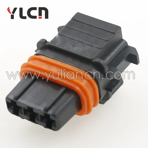 3 контактный разъем инжектора 1928404074|pedal car|connector goldconnector din |