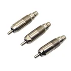 100 наборов курицы питьевые стальные колонны питьевые соска качество нержавеющая сталь курица высококлассная Питьевая Бесплатная доставка