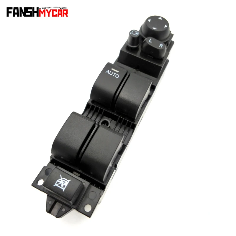 OEM: BEK6 66 350 выключатель питания для новой mazda 3 2.0L 2008 2009|window switch|power window switchwindow switch |
