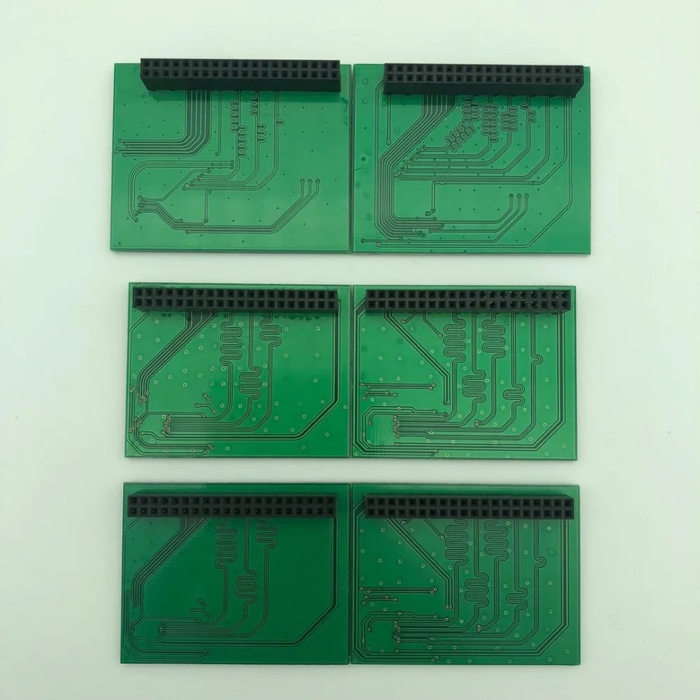 1 шт. ЖК сенсорный экран дигитайзер дисплей тестер тестовая плата для iPhone 3D и