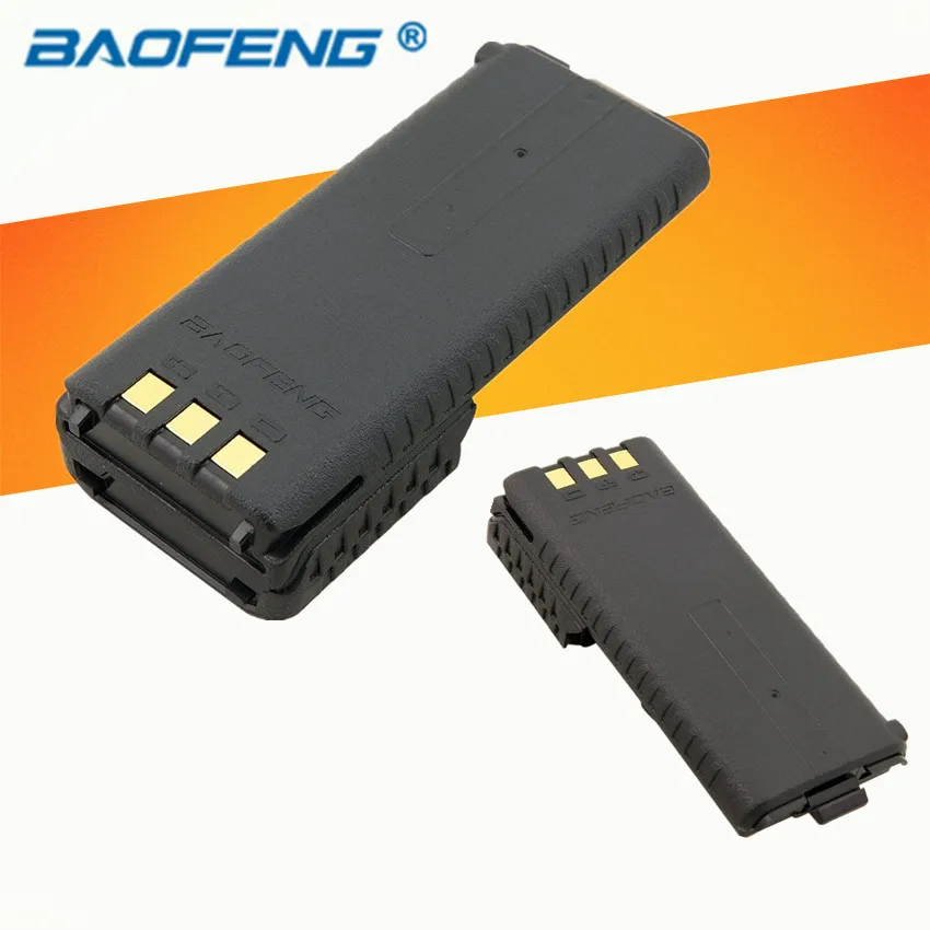 Литий-ионная батарея Baofeng 7 4 В 3800 мАч для фотографий UV-5R TP F8 + Φ uv 5r Plus рация