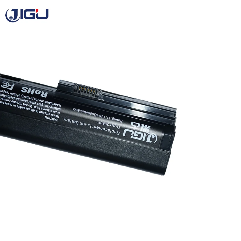 JIGU Laptop Battery For Hp EliteBook 2560p 2570P QK644AA QK645AA SX06 SX06XL SX09 HSTNN-DB2L I08C | Компьютеры и офис