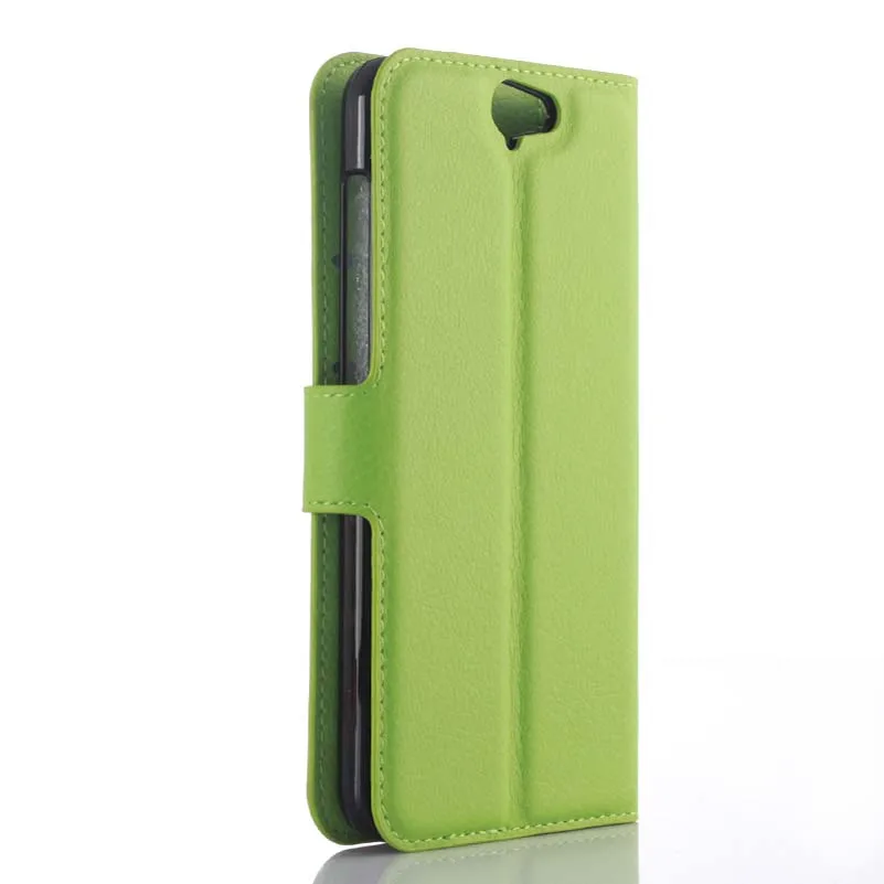 YINGHUI Lichi Skin Waist Pouch Magnetic Wallet Pu Leather Phone Case For HTC One A9 | Мобильные телефоны и аксессуары
