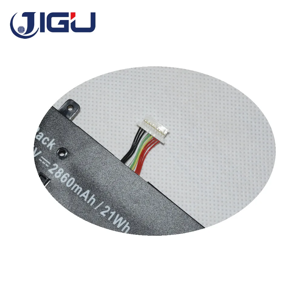 JIGU 3 ячейки батареи для ноутбука HSTNN DB5C DSB5C IB5C LB5C MY02021XL MY02XL TPN Q127 HP павильона 11