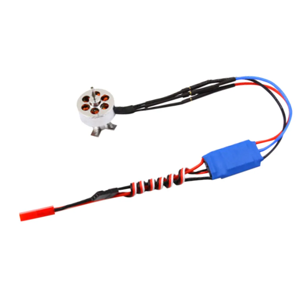 Бесщеточный мотор OMESHIN 2211-1700kV + 10a 2-3s ESC для RC используется самолетов с