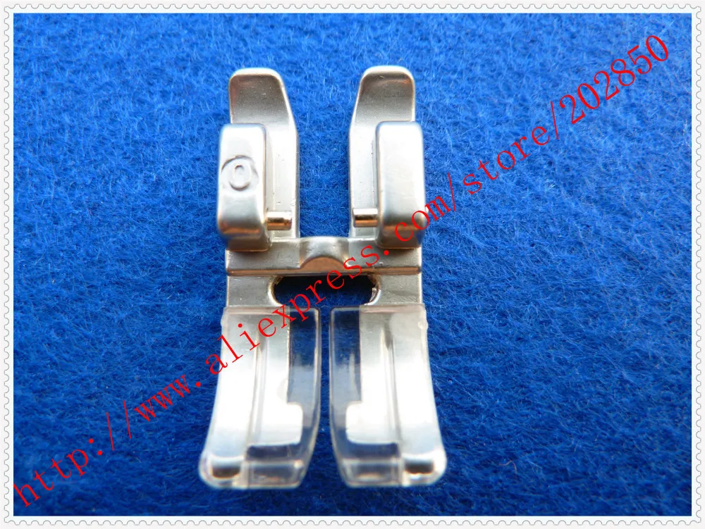 Фирменная Новая высококачественная застежка Pfaff с зигзагообразной ЛАПКОЙ