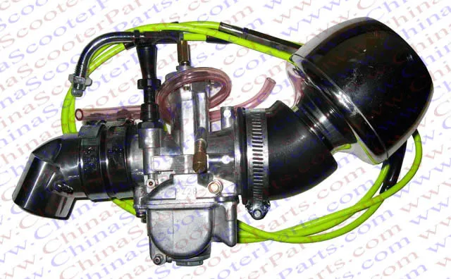 KOSO PWK высокая производительность 28 мм Карбюратор Комплект для ATV GO KART скутер|for atv|go