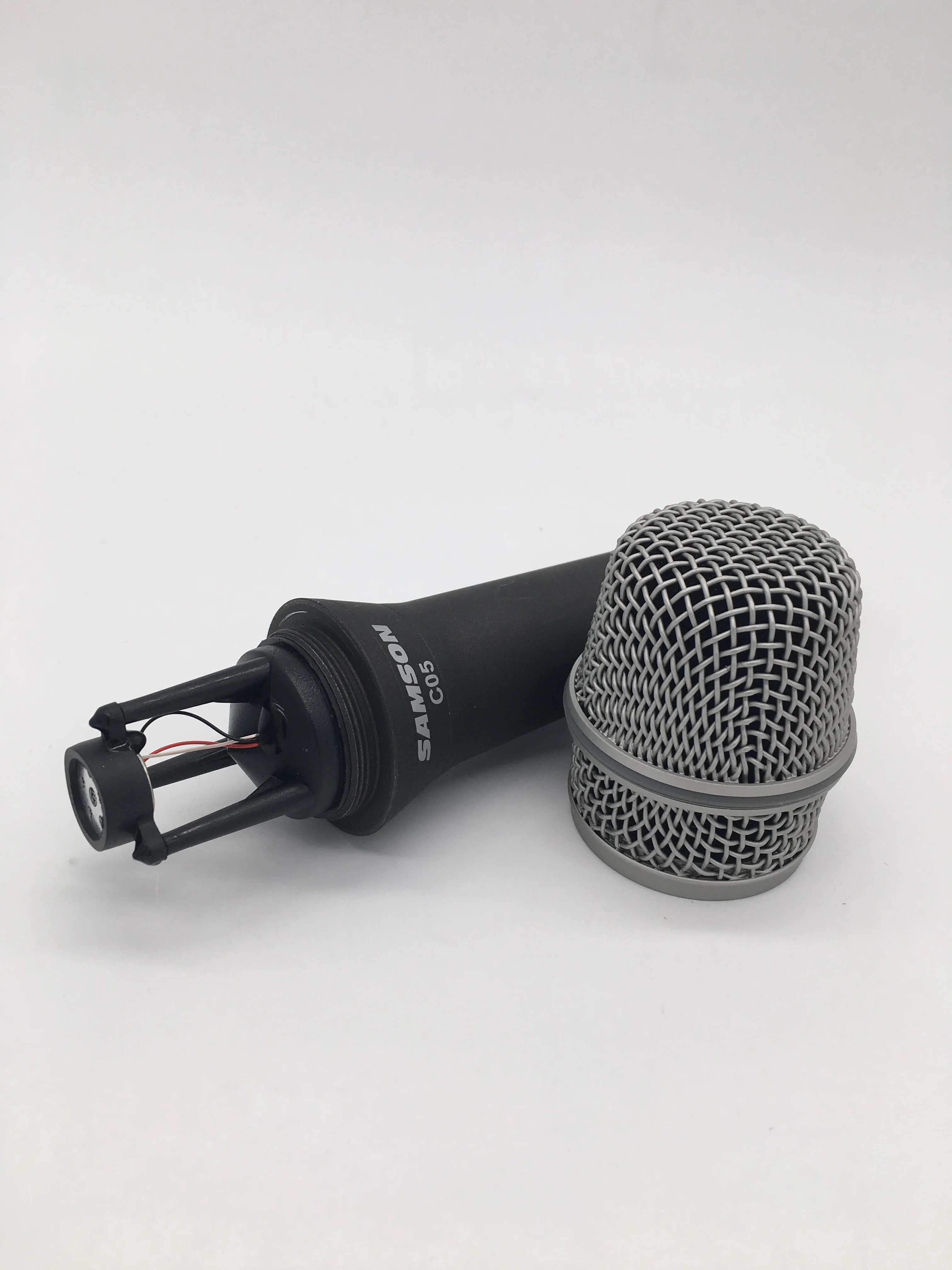 100% Оригинальный Ручной конденсаторный микрофон SAMSON C05 CL для записи и караоке