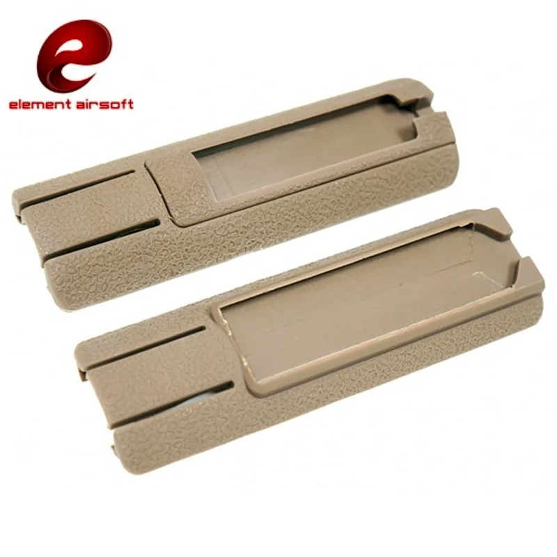 Element Airsoft 4 125 &quotITI TD шрам карманная панель рельсовая крышка пульт дистанционного