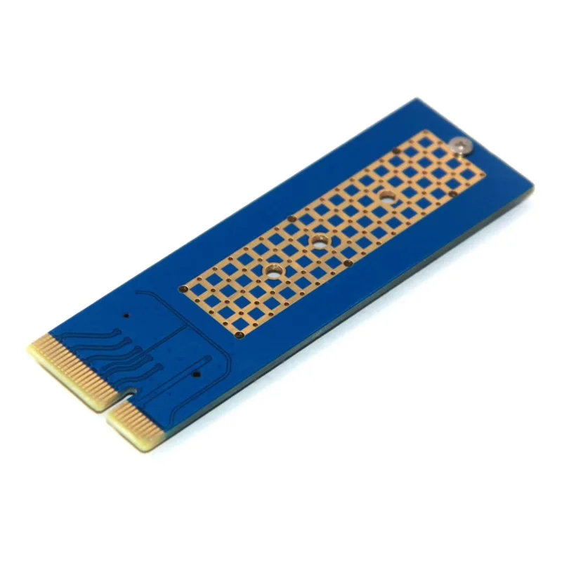 Адаптер PCI Express PCIE для M2 адаптер M.2/M2 NVME Raiser AHCI SSD X4 Suppor 2230 2242 2260 | Компьютеры и офис