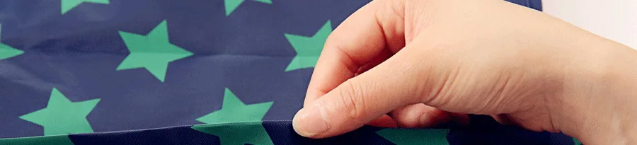 Модная квадратная хозяйственная сумка, Экологичная Складная многоразовая переносная сумка с ручкой из полиэстера для путешествий
