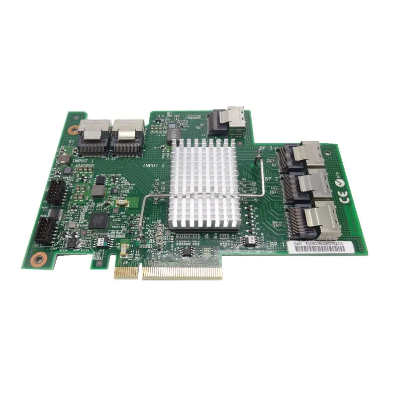 Bestellen Expansion Adapter X3650M3 46M0997 69Y0650 60Y0309 SAS/SATA 16-Port 6 Gbps SAS-2 SATA Expansion Adapter 46M0997