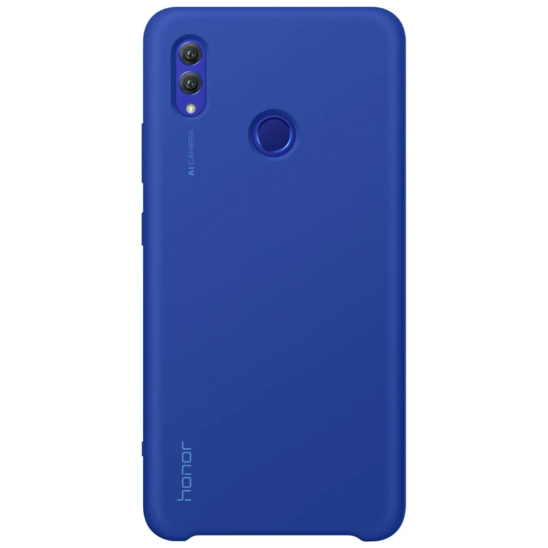 Чехол для Huawei Honor note 10 Оригинальная мягкая Жидкая силиконовая задняя крышка