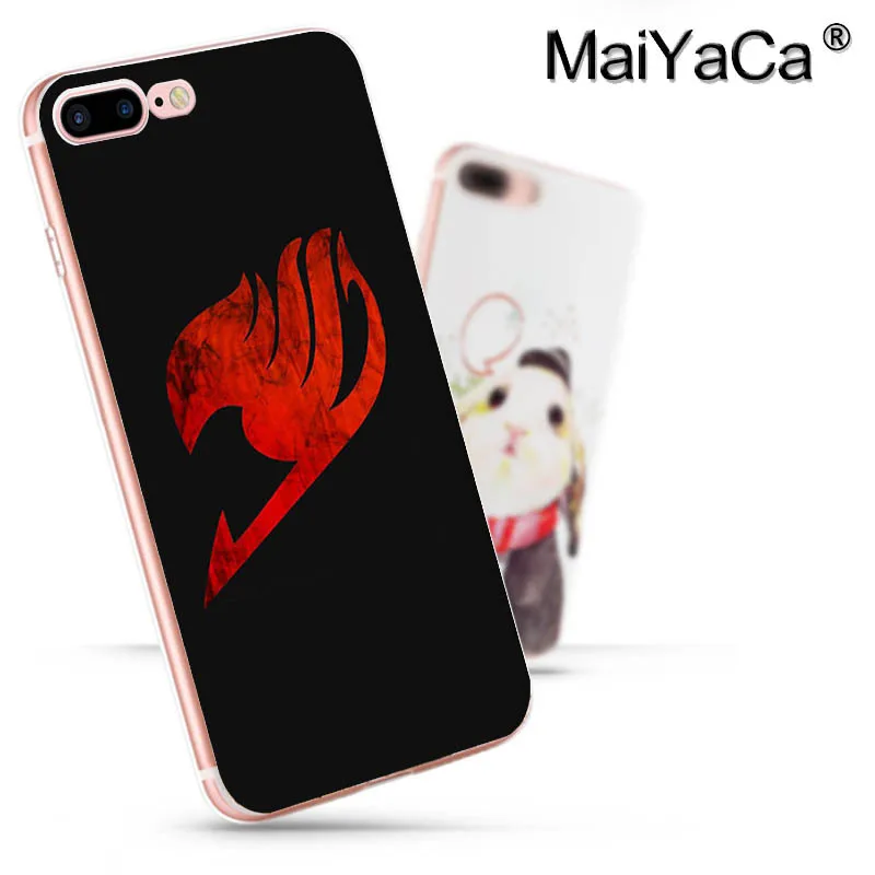 MaiYaCa Аниме Манга Фея хвост красочный чехол для телефона iphone SE 2020 11 pro 8 7 66S Plus X 10