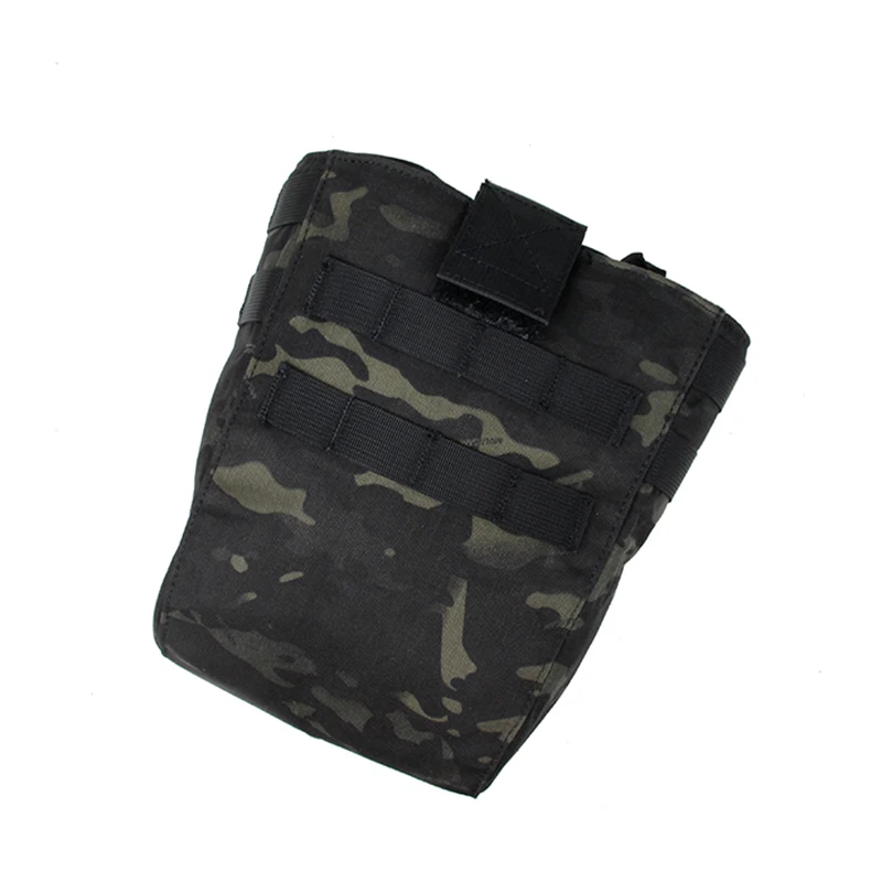 Multicam Black TMC TY сумка для мусора подсумок Молл разное сумка Airsoft Охота шестерни 2839 - Цвет: Multicam Black