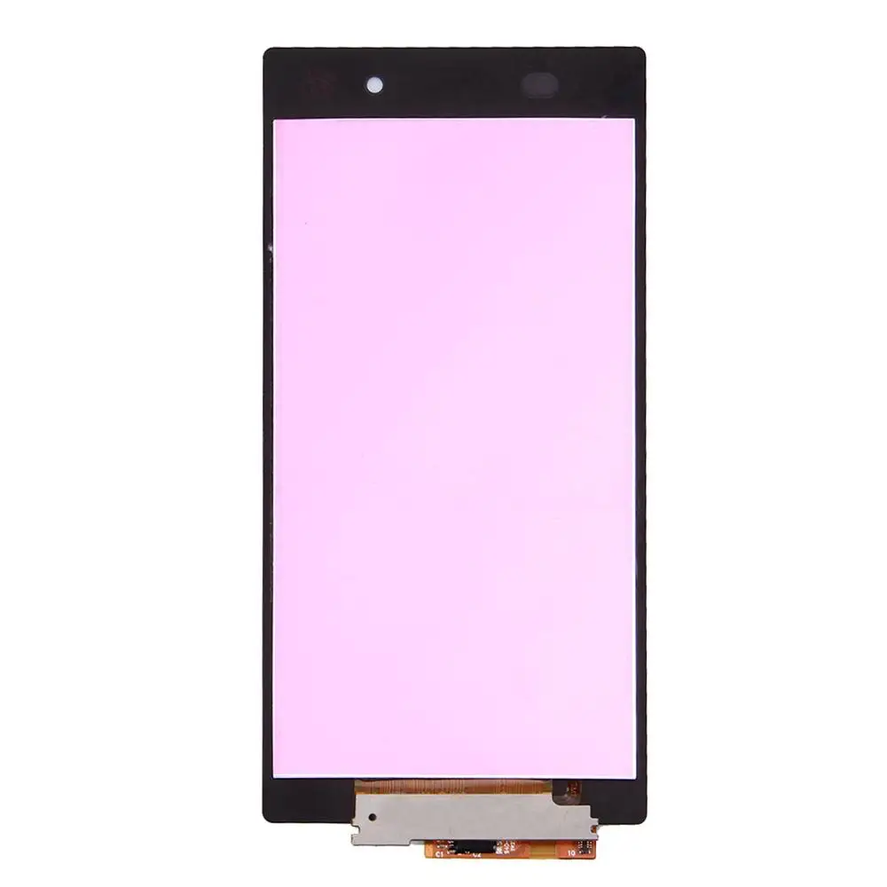 Оригинальный ЖК-дисплей для Sony Xperia Z1 + сенсорная панель L39H / C6902 C6903 C6906 C6943 |