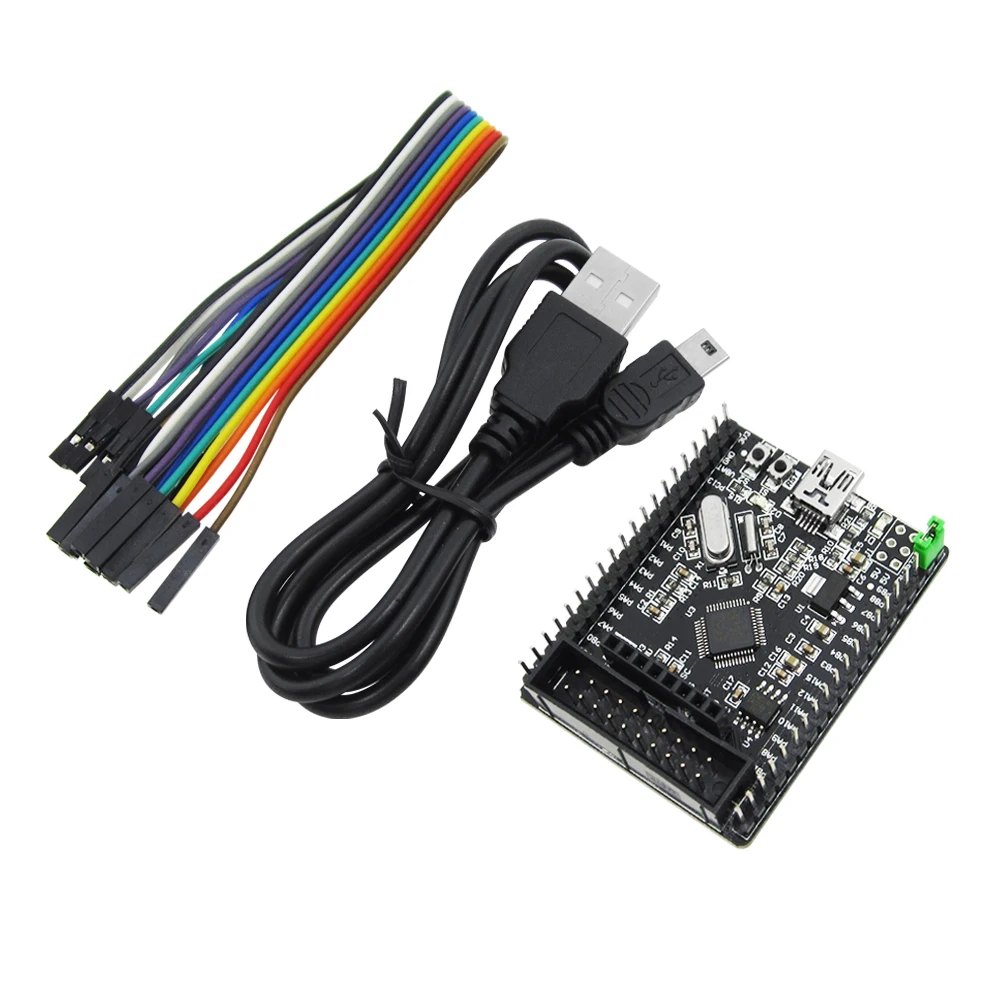 Минимальная системная плата stm32f103c8t6 stm32 stm32f103 stm32f103c8 макетная обучающая CortexM |