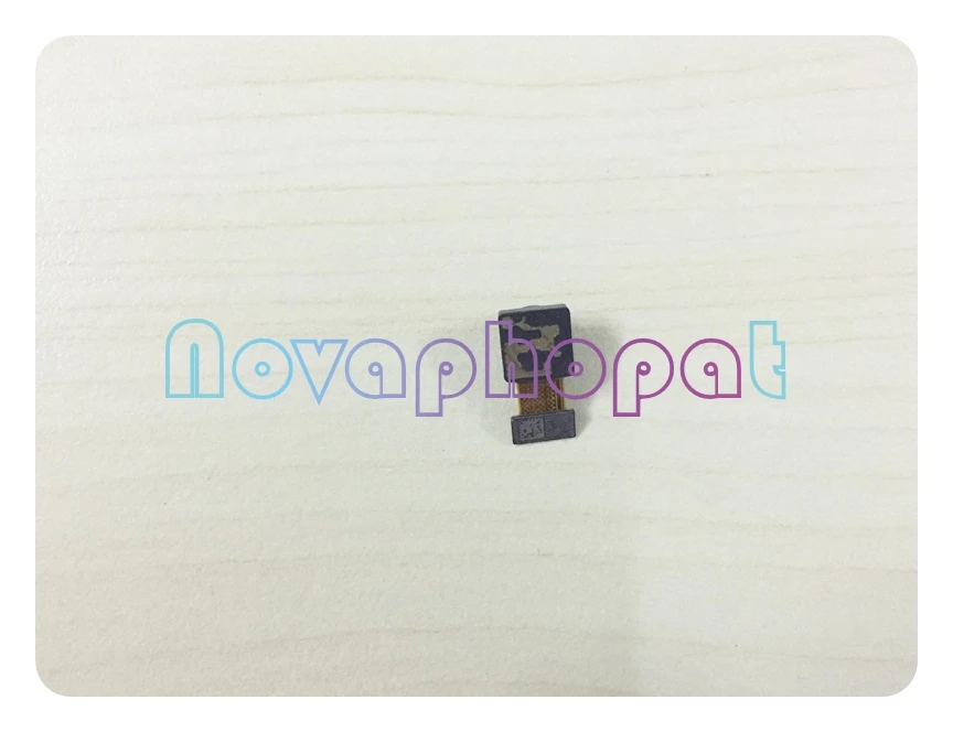 Novaphopat 100% tested Back Rear Big Camera Module Flex Cable For Huawei P8 Lite 2017 Front Small + tracking | Мобильные телефоны и