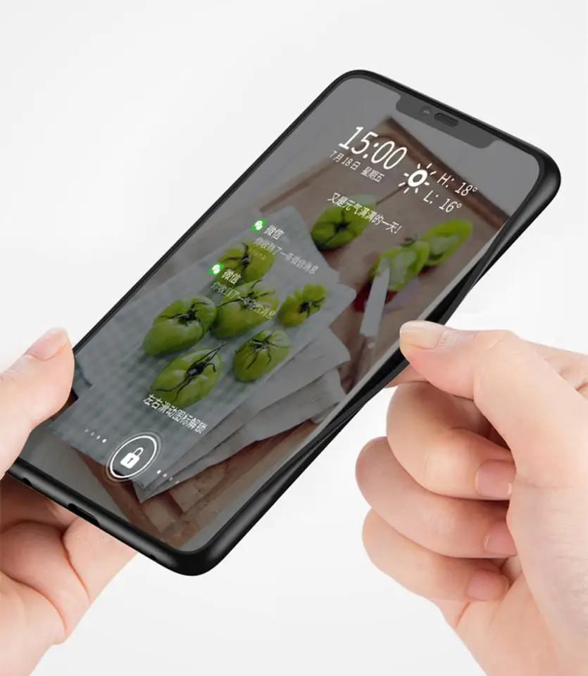 Чехол для Samsung Galaxy Note 10/Note10 Pro/Note 9/Note 8 модный градиентный чехол из закаленного