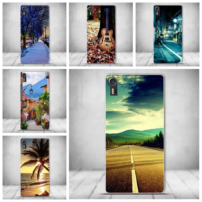 Чехол для Lenovo Vibe Shot Z90 Женский чехол с цветочным рисунком задняя крышка мягкий