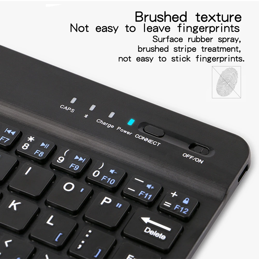 XPAY Ultra-thin Portable wireless Bluetooth keyboard for IPAD iPhoneXR MACBOOK laptop PC and tablet rechargeable battery | Компьютеры и