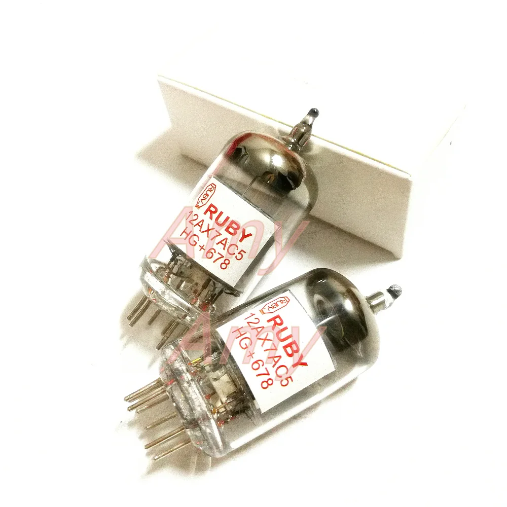 Новый американский 12AX7AC5 поколение русское рассвет 12AX7/7025/ECC83 тонкая огранка |