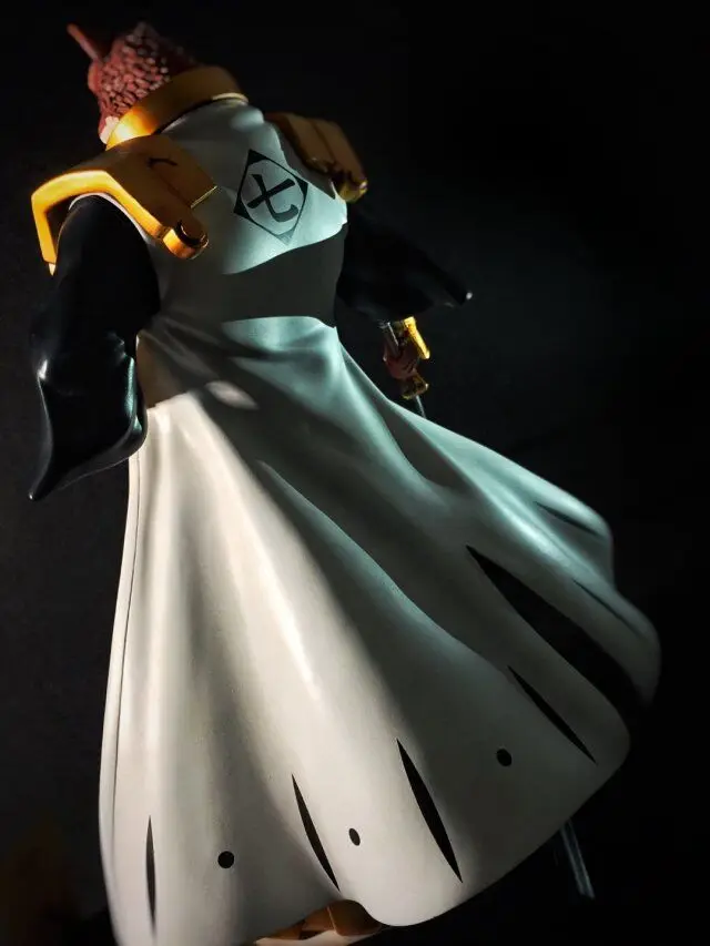 Bleach F. O. C Studio Komamura Sajin FOC фигурка модель