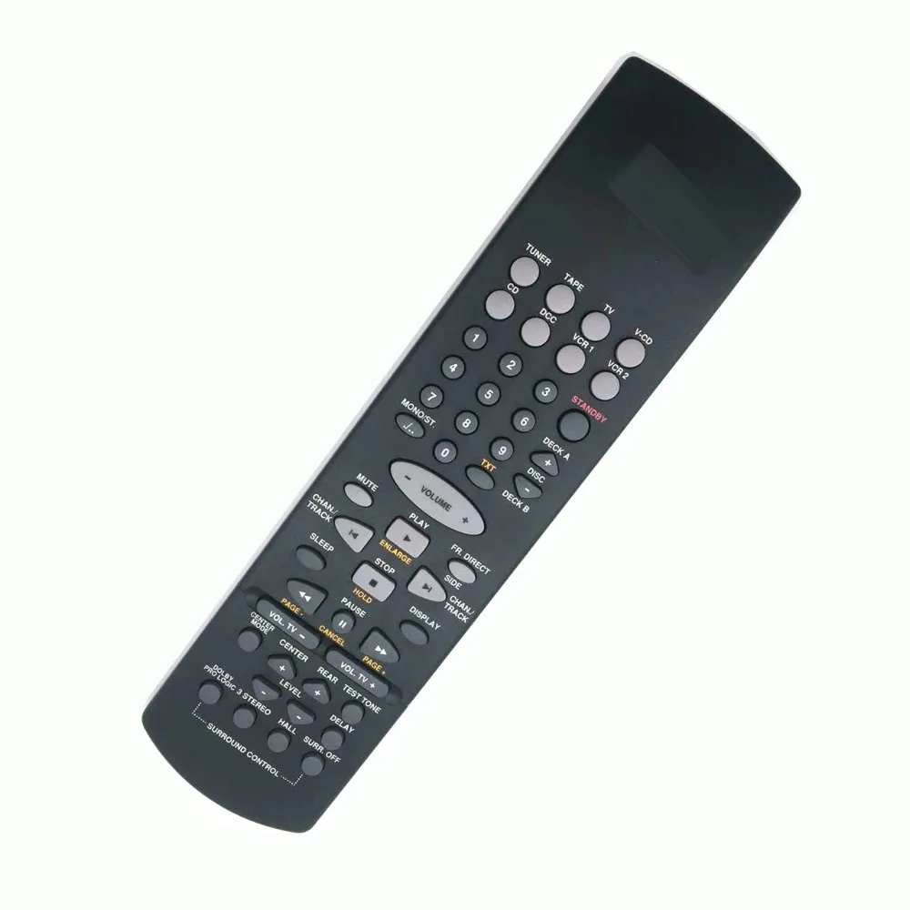 AWO сменный Новый и оригинальный подходит для PHILIPS Marantz FR752 RC8080/01 RC-670SR RC-66SR пульт