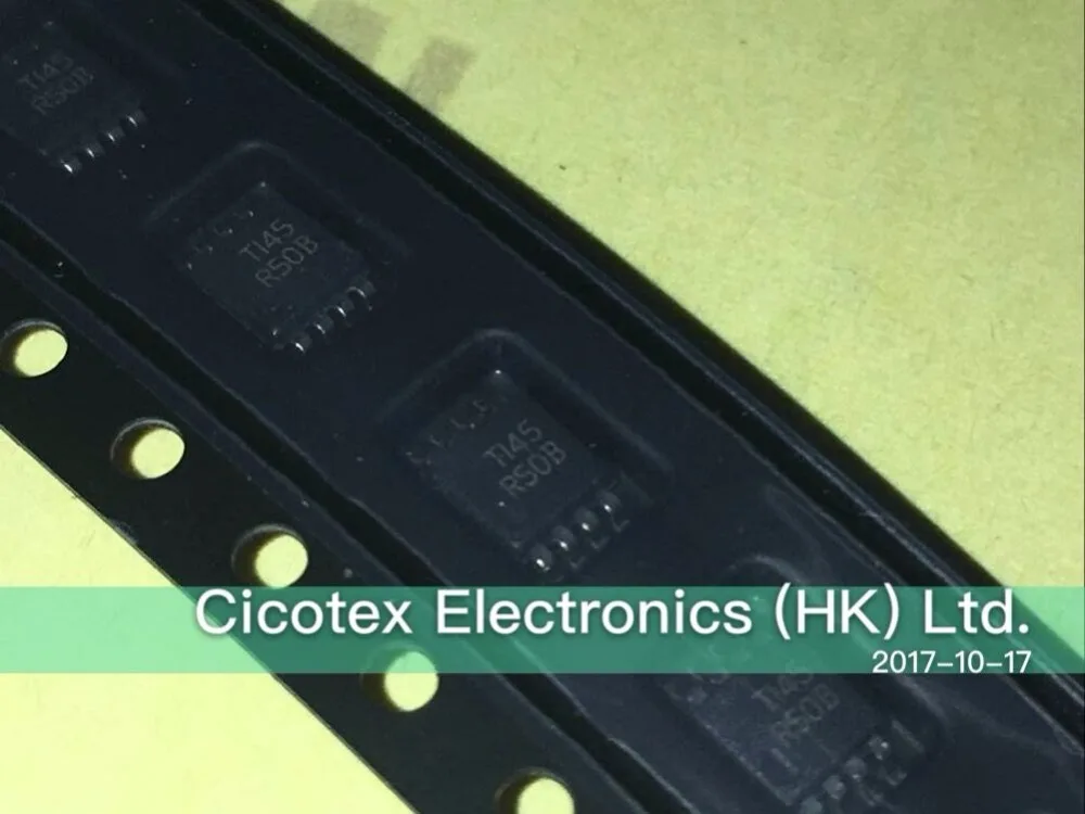 

3 шт./лот REF5025IDGKR REF5025IDGKT MSOP8 R50B R5OB IC VREF серии 2,5 V 8VSSOP