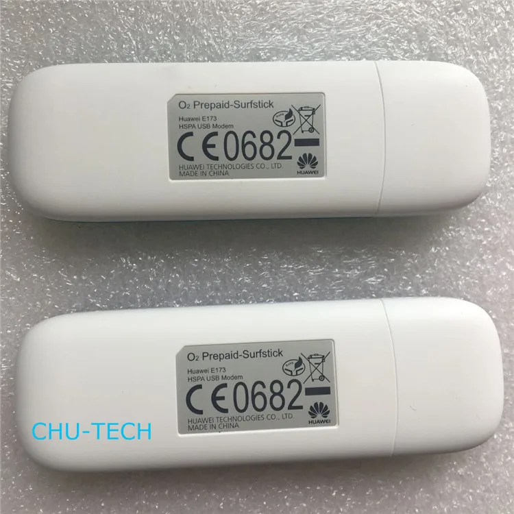 10 шт./лот разблокирована huawei E173 E173u 1 3g USB модем|Модемы| |