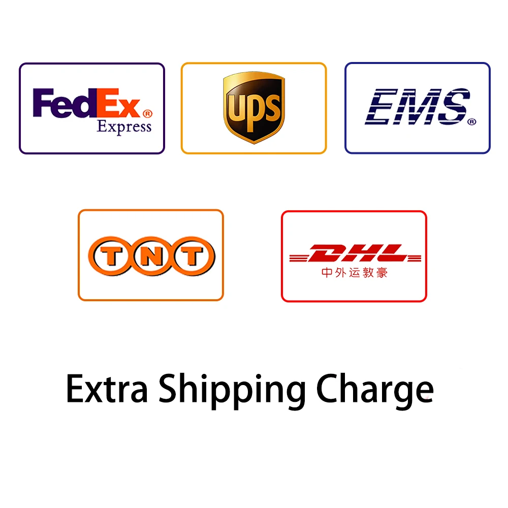 

Extra Shipping Charge For A New Package Sending Only For Michael Kushner