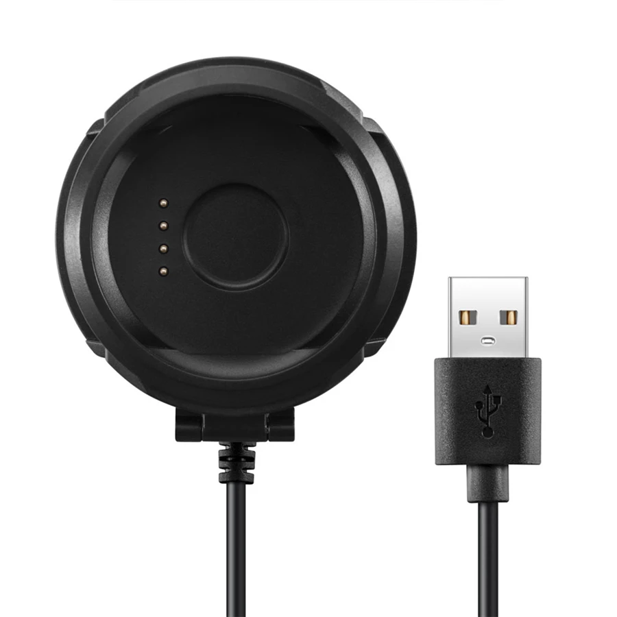 A1609 зарядное устройство для Huami Amazfit 2/2S Stratos спортивные умные часы с usb-кабелем зарядное устройство для Huami Amazfit PACE умные часы