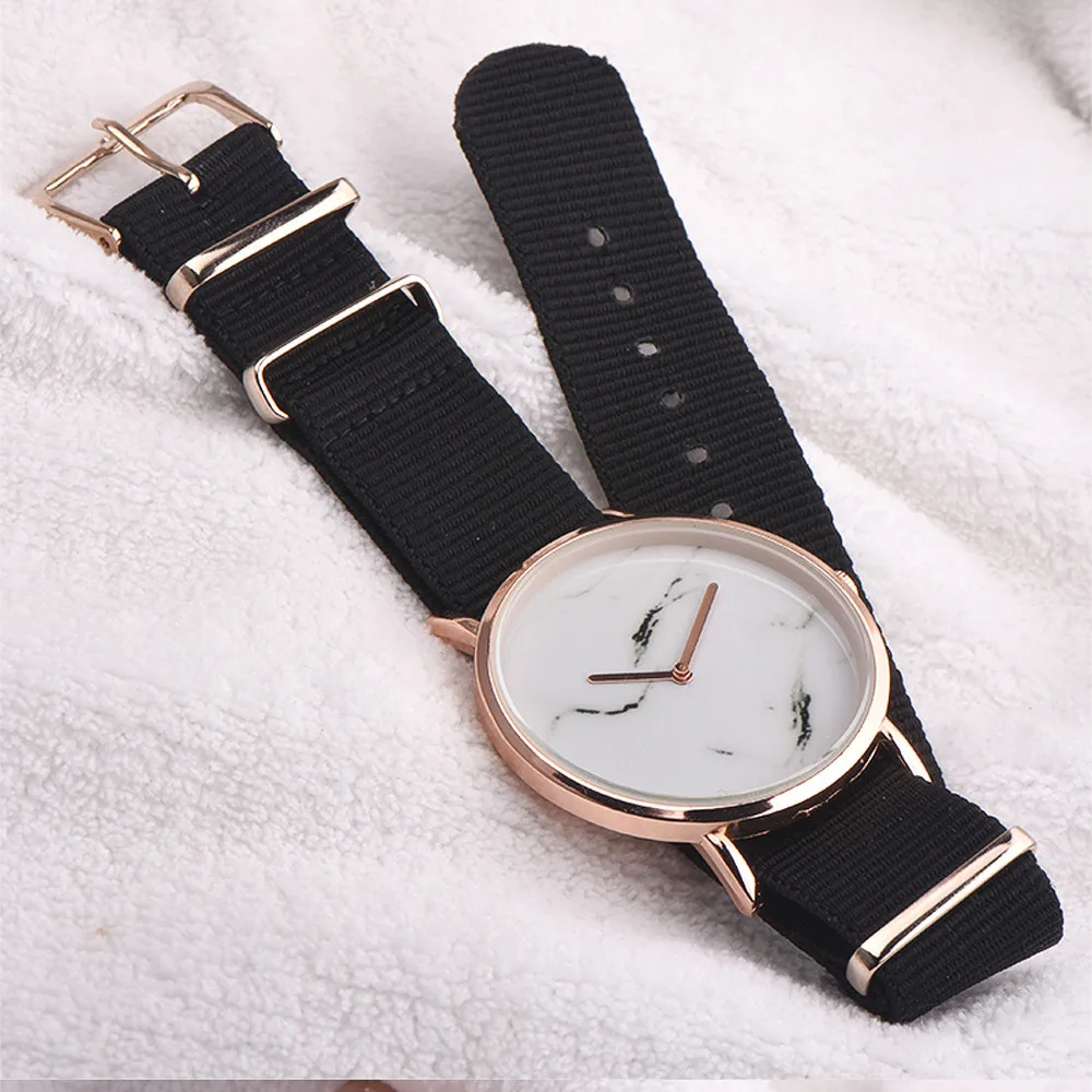 Часы наручные унисекс Женские аналоговые кварцевые с кожаным ремешком зернистой