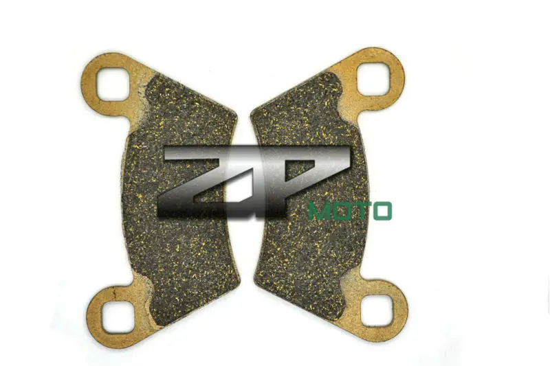 

NAO Brake Pads For POLARIS Ranger Series 10 500 6x6 PPS/Series 11 UTV 1500 2x4 Front & Rear OEM New High Quality