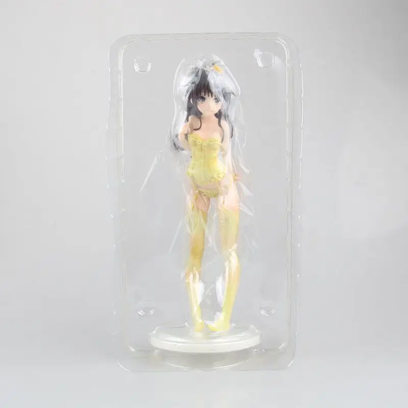 Новые горячие 24 см To Love Ru Tenebre Микан Юки да споса biancheria интима фигурка giocattoli Кукла